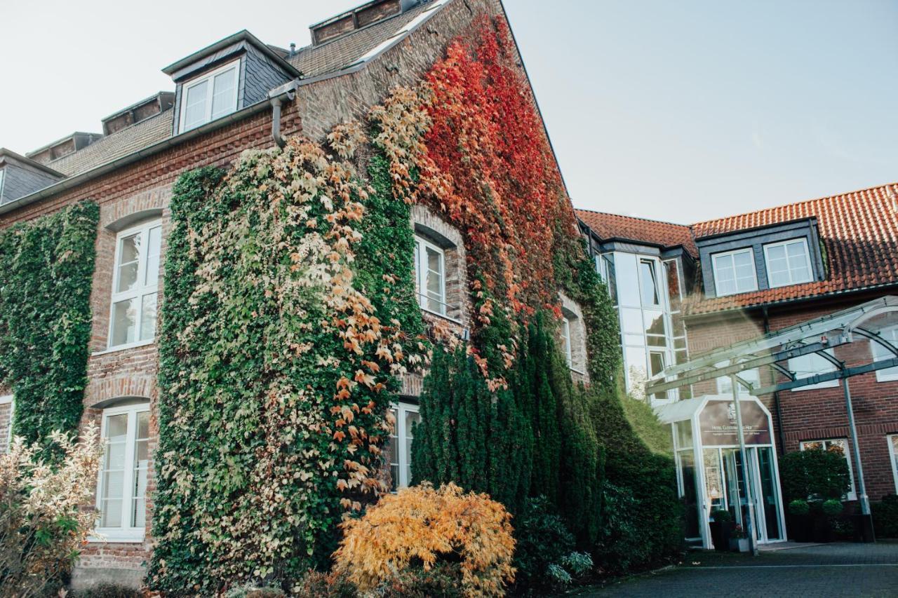 Hotel Clostermanns Hof Niederkassel Exteriér fotografie